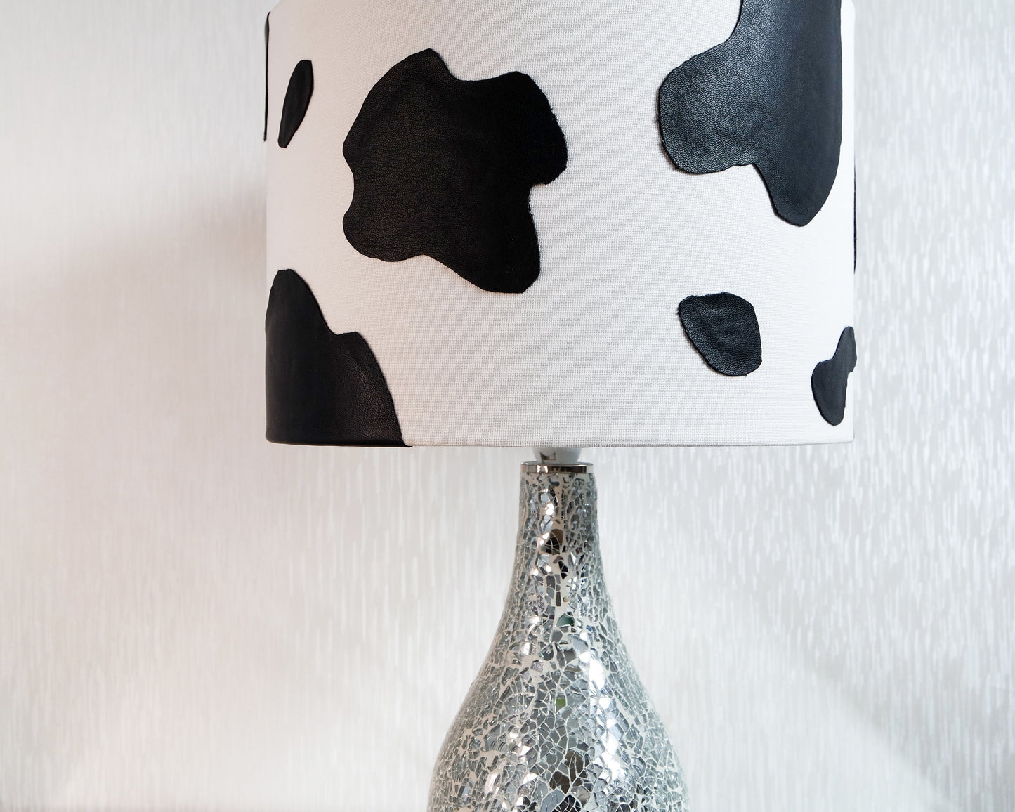 The Disco Cow Lamp