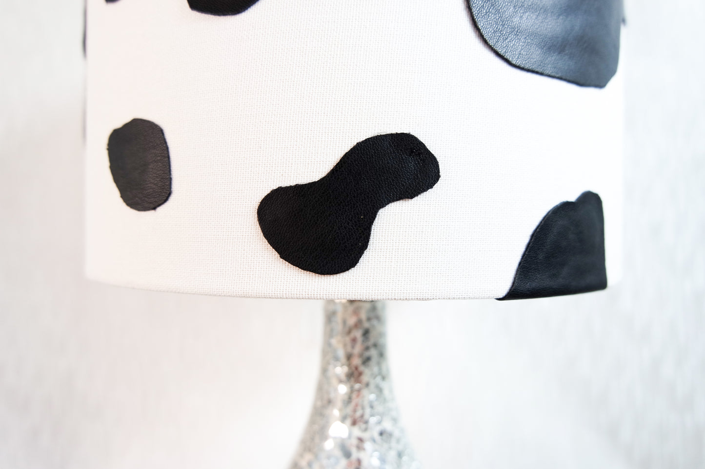 The Disco Cow Lamp